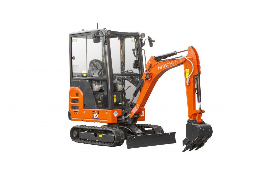 Alquiler miniexcavadoras en La Joyosa Alquiler miniexcavadoras en La Joyosa