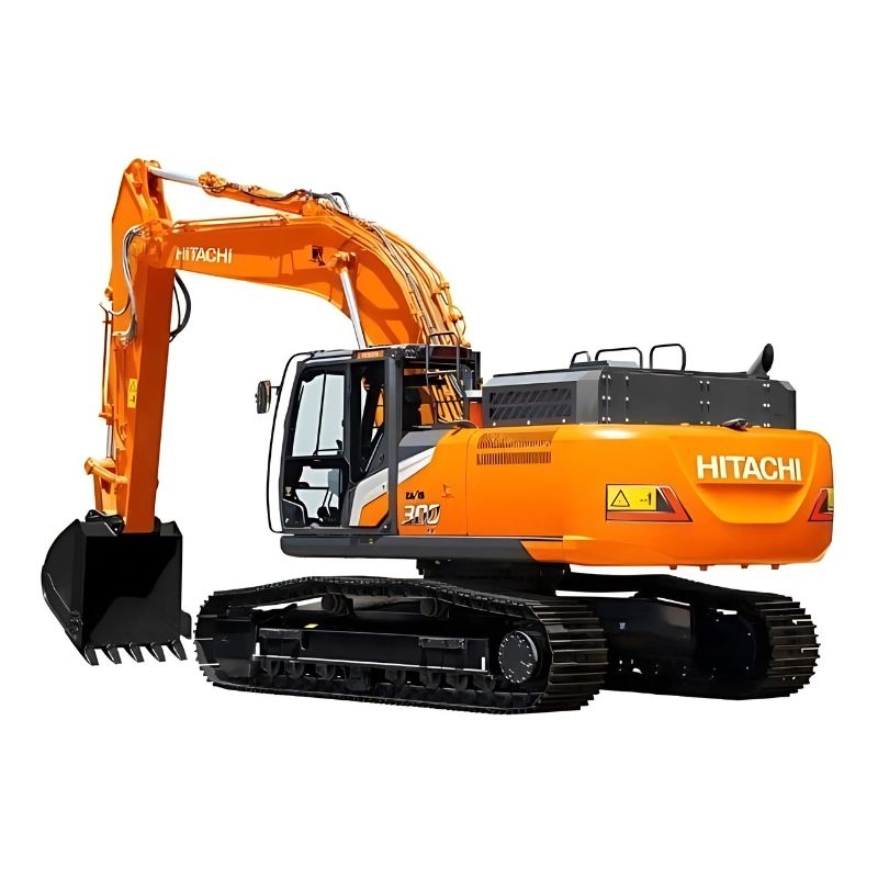 Excavadora con enganche en Ciudad Jardín Excavadora con enganche en Ciudad Jardín
