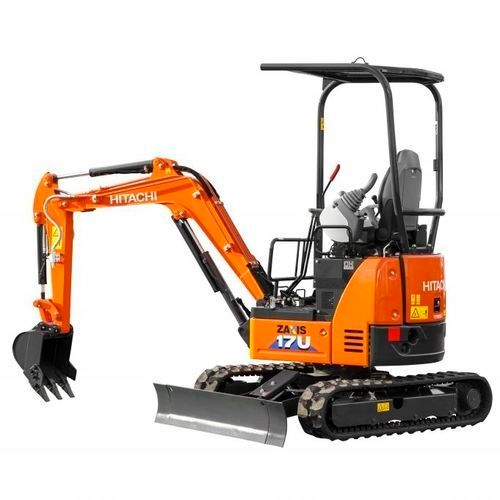 Servicio de Excavadoras en Letux Servicio de Excavadoras en Letux